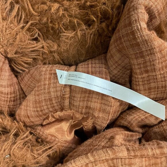 Free People Zuri Teddy Shaggy Faux fur coat - Picture 9 of 10